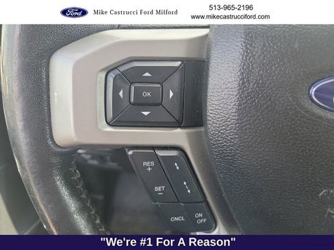 Used 2019 Ford F150 Lariat w/ Equipment Group 502A Luxury RWD image 16