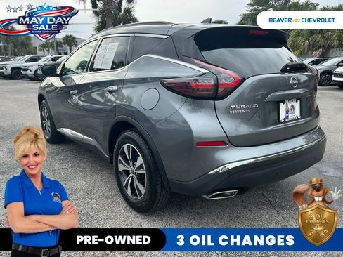 Used 2024 Nissan Murano SV FWD image 5