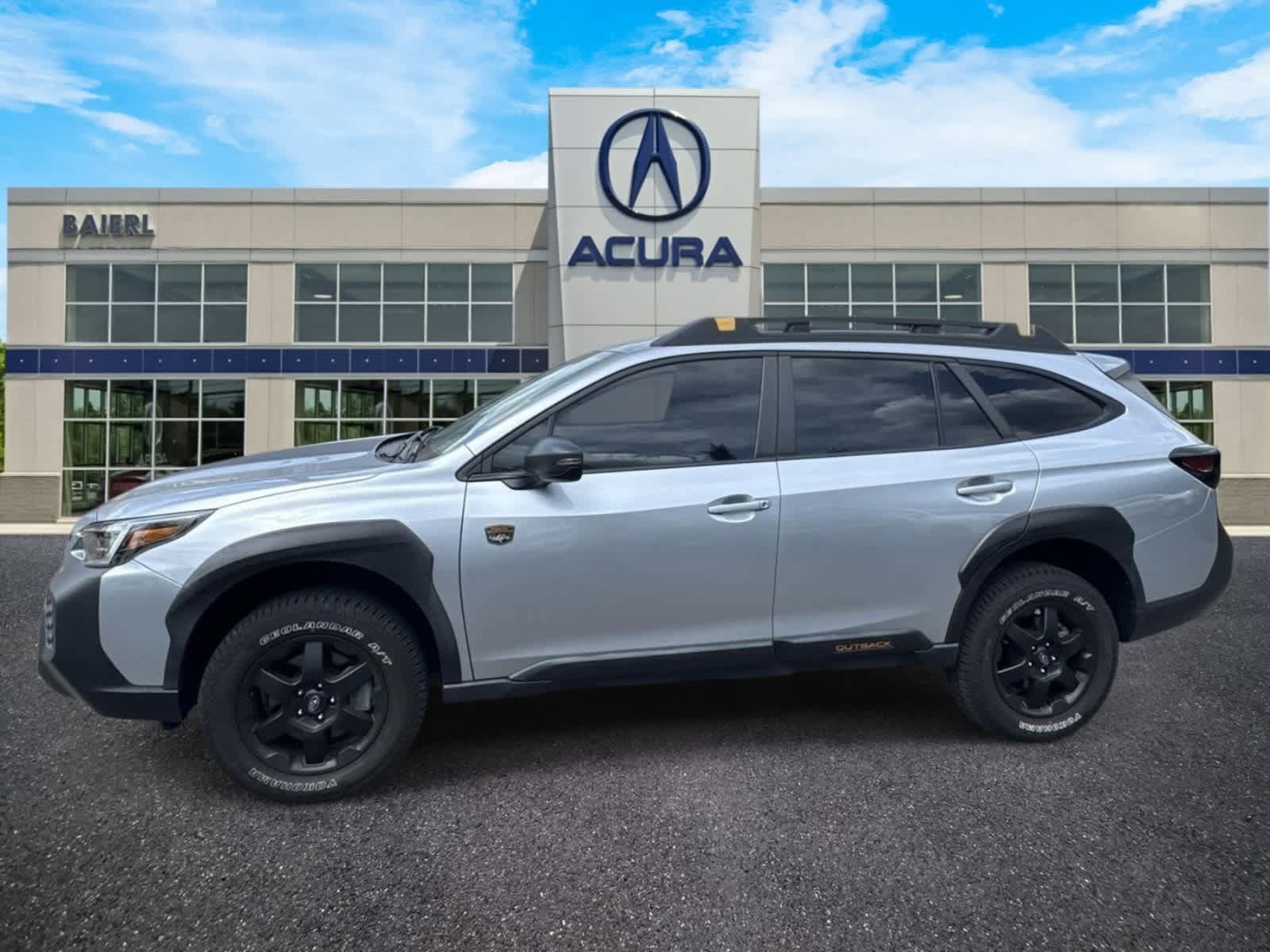 Used 2024 Subaru Outback Wilderness AWD/4WD image 2