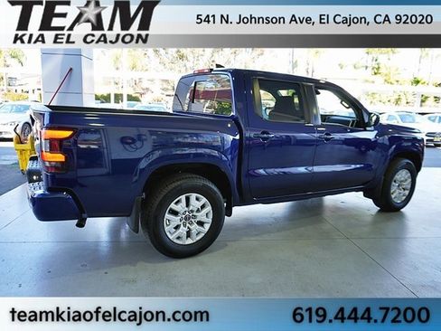 Used 2023 Nissan Frontier SV w/ SV Convenience Package image 8