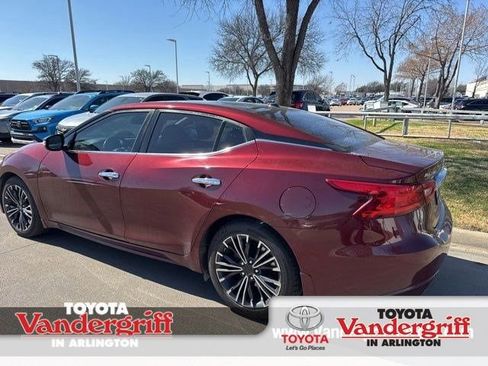Used 2016 Nissan Maxima 3.5 SL image 1
