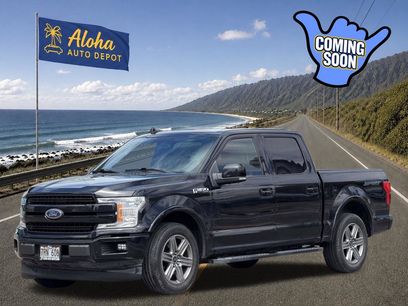 Used 2018 Ford F150 Lariat