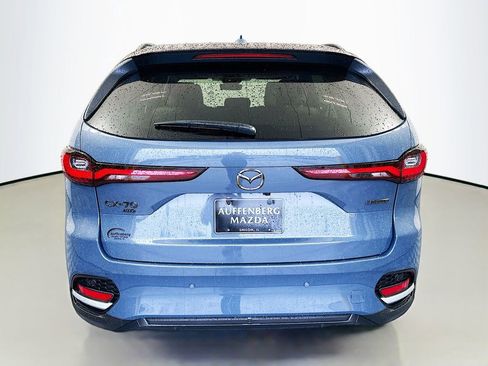 New 2026 MAZDA CX-70 3.3 Turbo w/ Premium Package AWD/4WD image 6