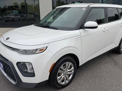Used 2020 Kia Soul LX