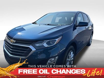 Used 2019 Chevrolet Equinox LT