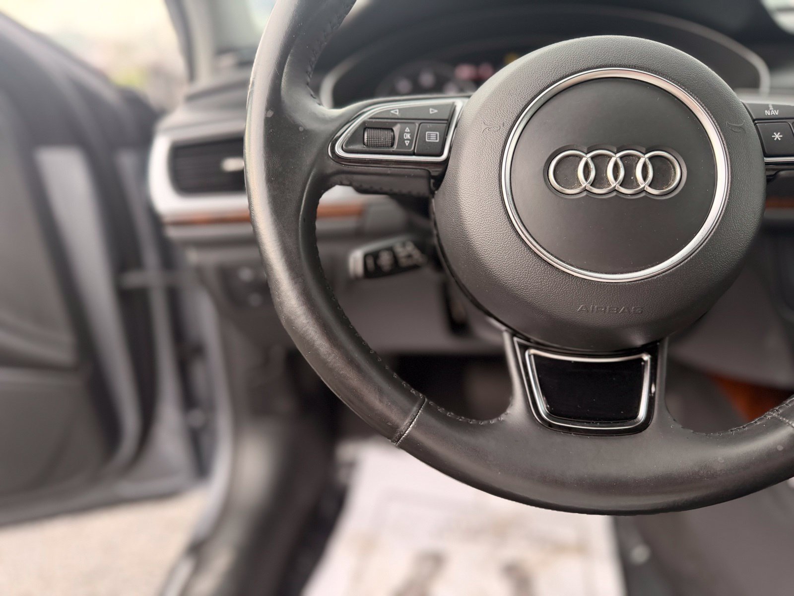 Used 2017 Audi A6 2.0T Premium AWD/4WD image 18