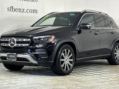 Certified 2026 Mercedes-Benz GLE 350 4MATIC image 9
