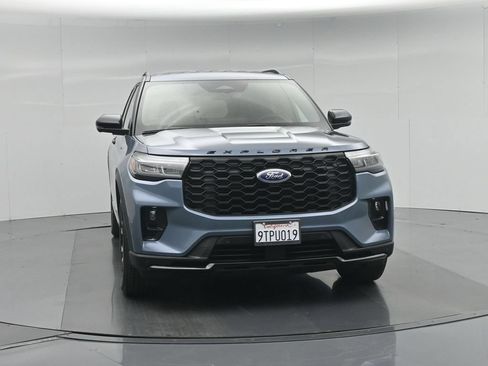 Certified 2025 Ford Explorer ST-Line w/ Premium Package RWD image 58