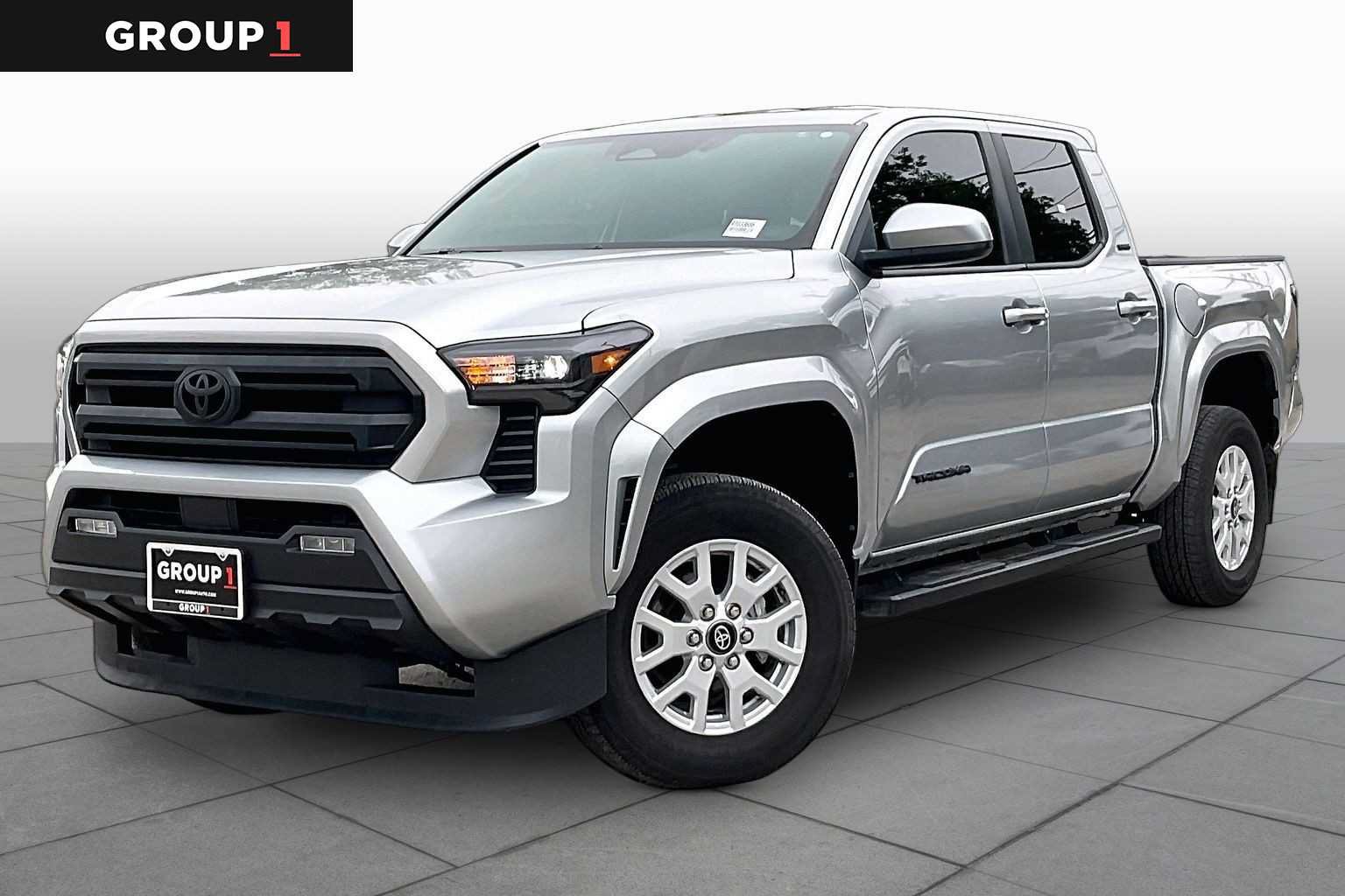 Used 2024 Toyota Tacoma SR5 AWD/4WD image 1