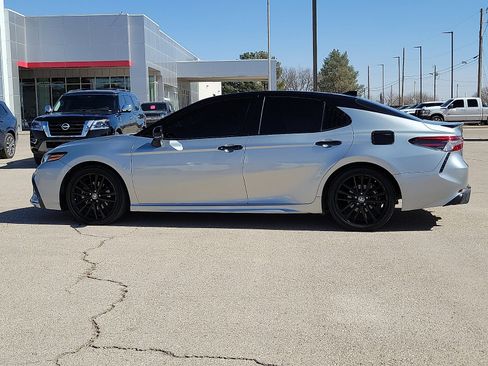 Used 2023 Toyota Camry XSE w/ Navigation Package image 2