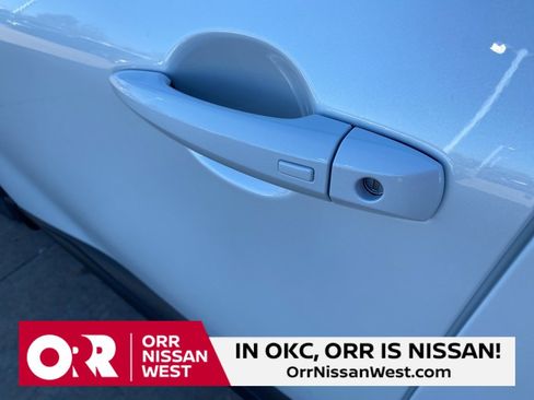 New 2026 Nissan Rogue SV image 11