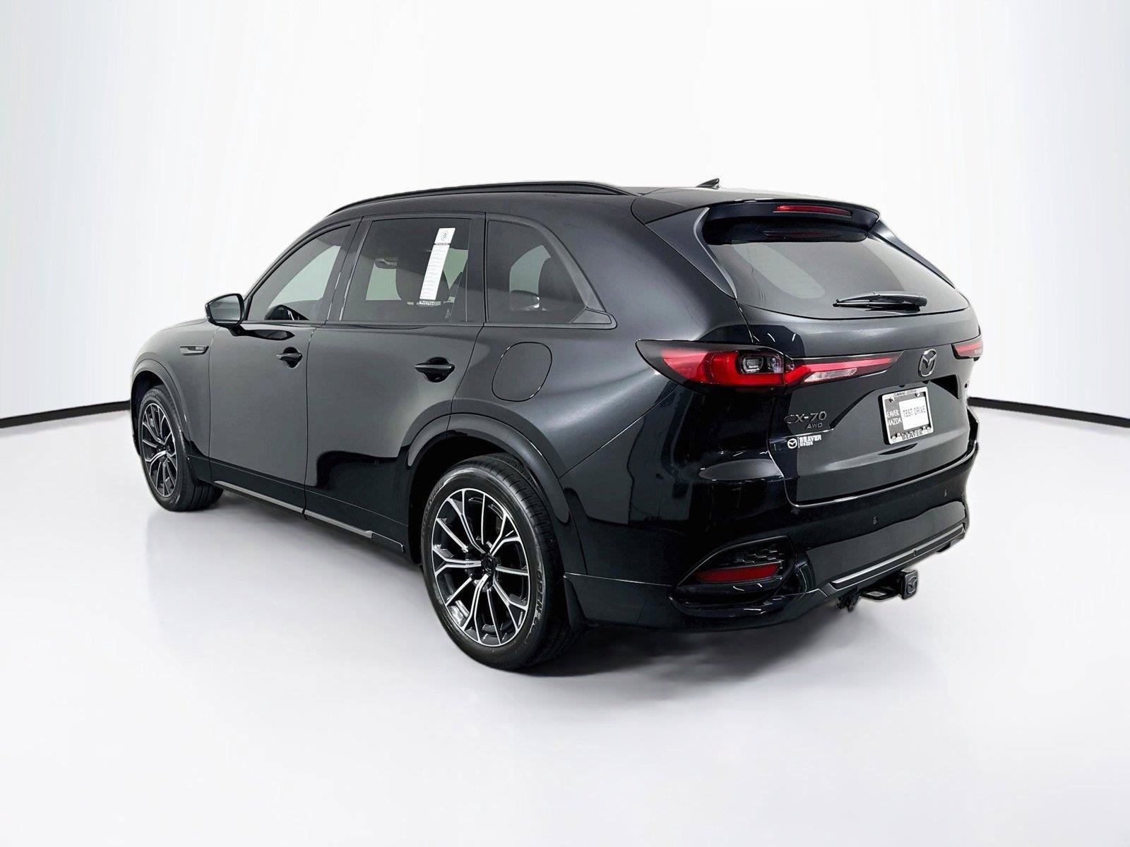 Used 2026 MAZDA CX-70 3.3 Turbo S w/ Premium Package AWD/4WD image 13