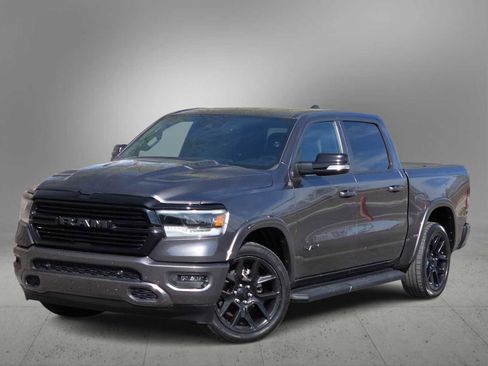 Used 2022 RAM 1500 Laramie image 1