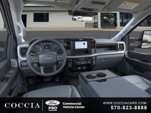 New 2026 Ford F350 XL w/ Snow Plow Prep Package image 9