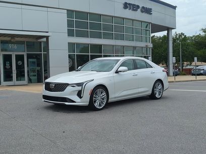 Used 2024 Cadillac CT4 Premium Luxury w/ Climate Package