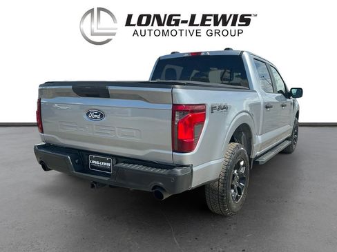 Used 2024 Ford F150 STX w/ Equipment Group 201A FX4 AWD/4WD image 7