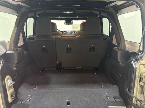 New 2026 Jeep Wrangler Willys image 9