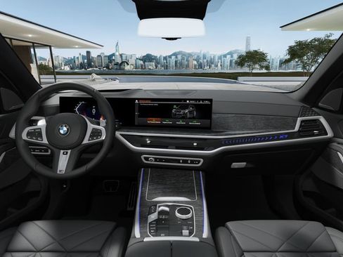 New 2027 BMW X7 xDrive40i w/ M Sport Package AWD/4WD image 10