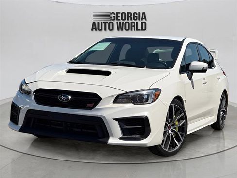 Used 2020 Subaru WRX STI image 3