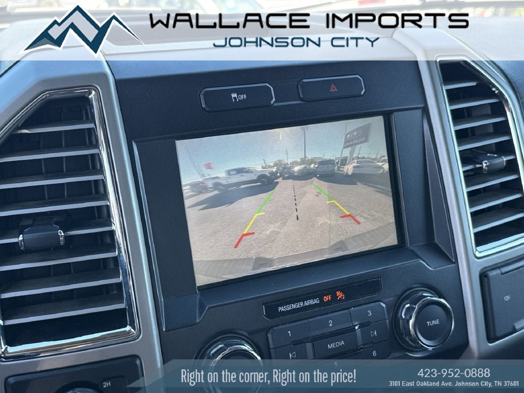 Used 2015 Ford F150 Lariat AWD/4WD image 24
