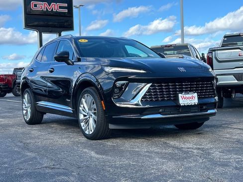 New 2026 Buick Envision Avenir AWD/4WD image 2