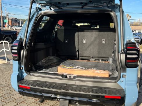 New 2026 Toyota 4Runner TRD Sport Premium image 25