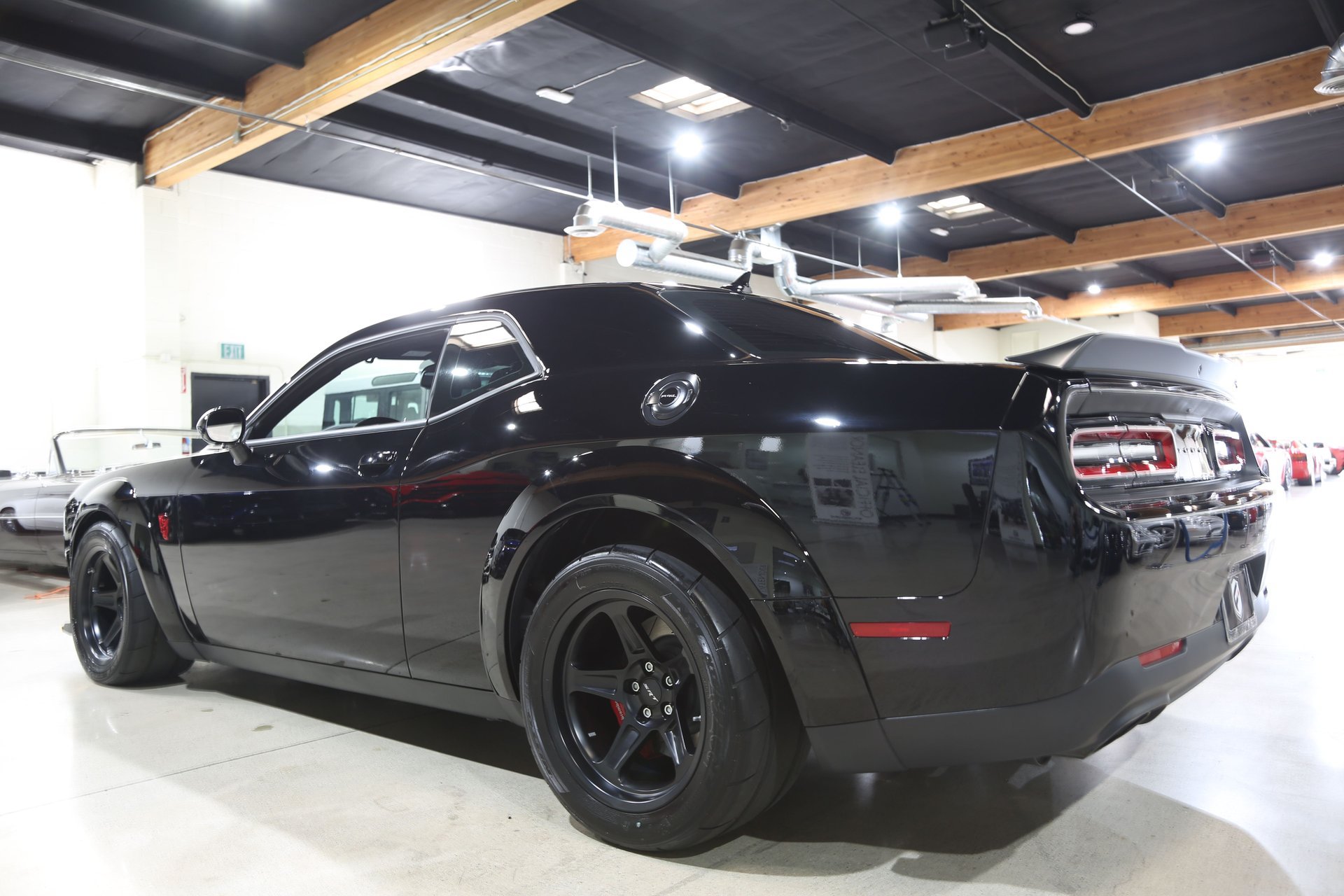 Used 2018 Dodge Challenger SRT Demon RWD image 7