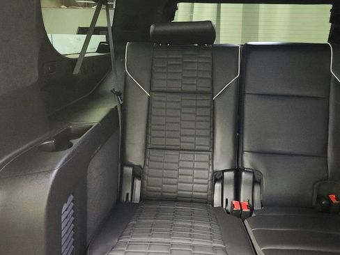 Used 2023 Cadillac Escalade ESV V w/ Heavy-Duty Trailer Package image 51