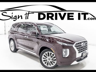 Used 2020 Hyundai Palisade Limited