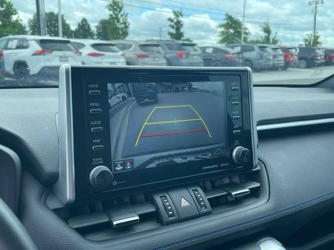 Used 2021 Toyota RAV4 XSE AWD/4WD image 16