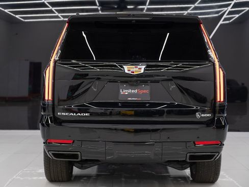 Used 2026 Cadillac Escalade ESV Sport AWD/4WD image 36