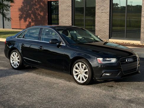 Used 2013 Audi A4 2.0T Premium Plus AWD/4WD image 1