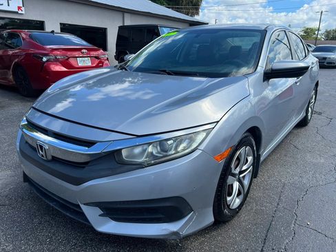 Used 2017 Honda Civic LX image 2