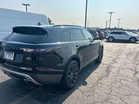 Used 2018 Land Rover Range Rover Velar R-Dynamic SE AWD/4WD image 6