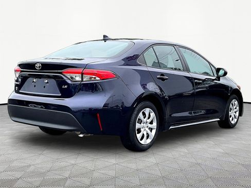 Used 2023 Toyota Corolla LE w/ Carpet Mat Package (TMS) FWD image 6