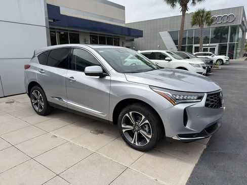 New 2026 Acura RDX SH-AWD w/ Technology Package image 7