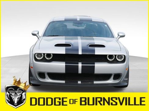 Used 2023 Dodge Challenger SRT Hellcat image 2