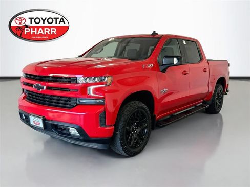 Used 2022 Chevrolet Silverado 1500 RST AWD/4WD image 1