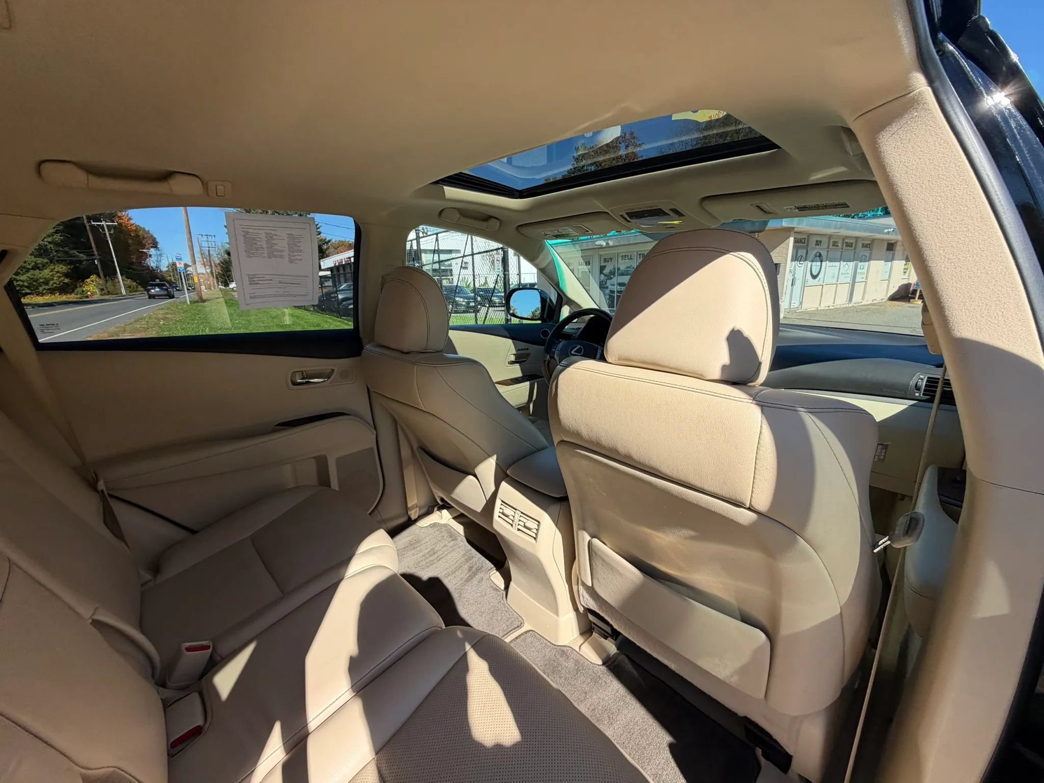 Used 2015 Lexus RX 350 AWD image 15