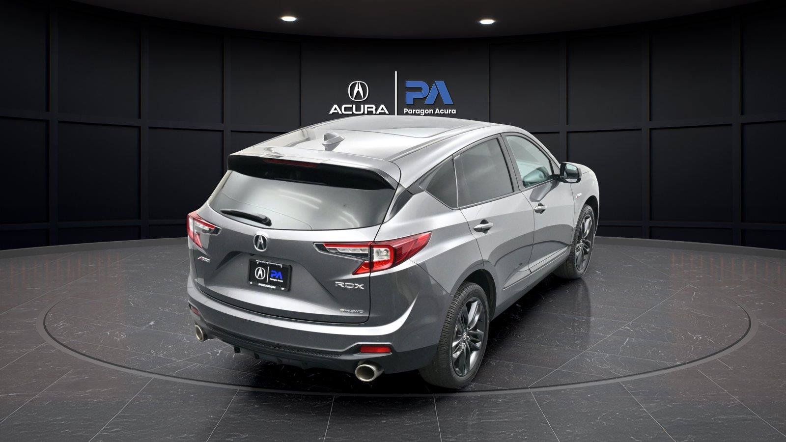 Certified 2024 Acura RDX w/ Advance Package AWD/4WD image 33