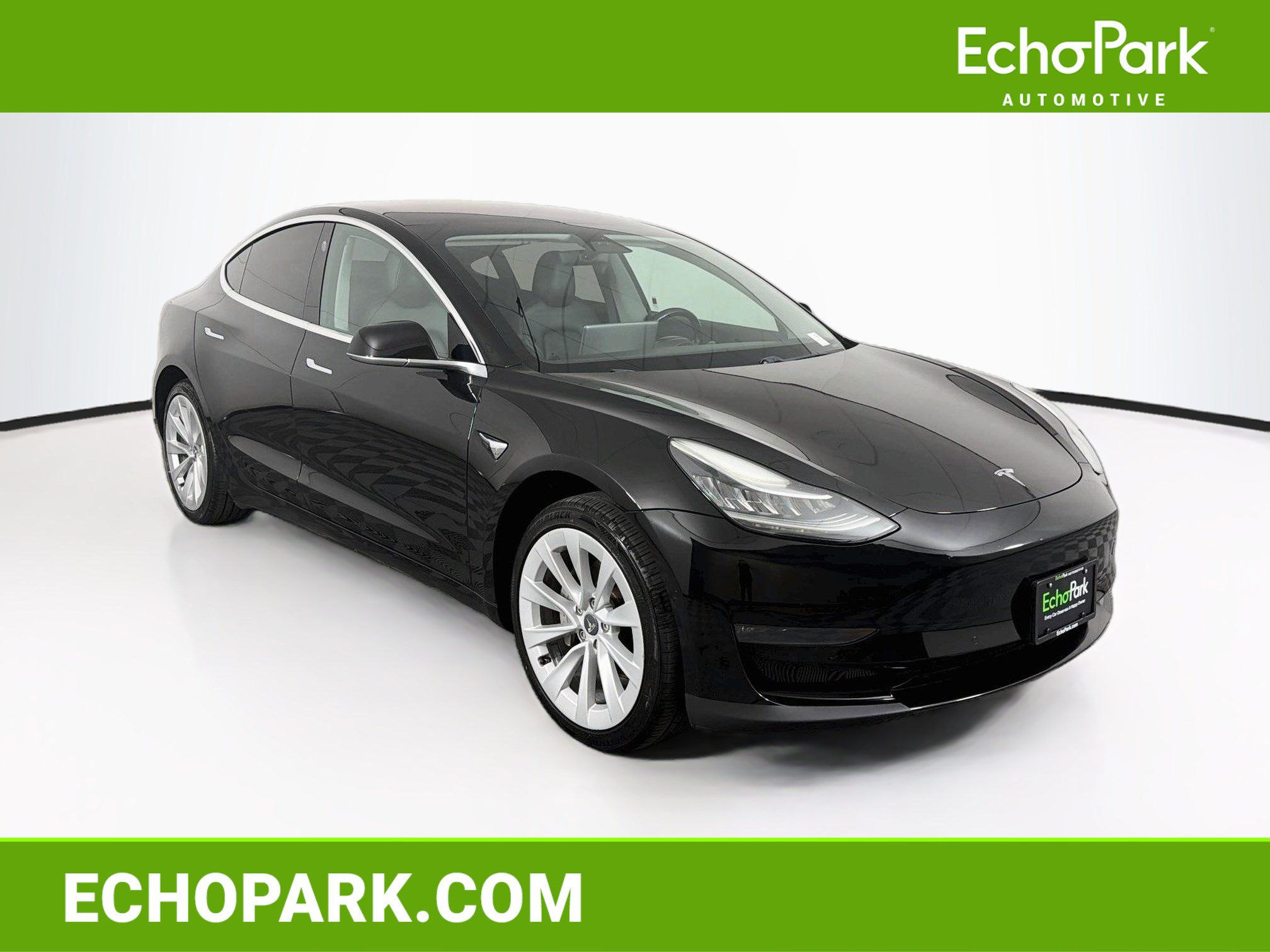 Used 2018 Tesla Model 3 Long Range RWD image 1