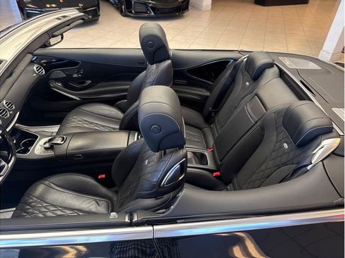 Used 2017 Mercedes-Benz S 550 Cabriolet image 42