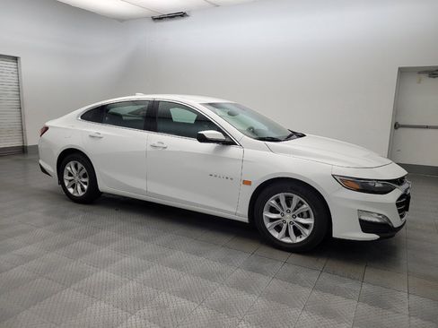 Used 2021 Chevrolet Malibu LT FWD image 11
