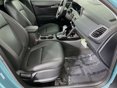New 2026 Kia Seltos SX w/ SX Sunroof Package image 24