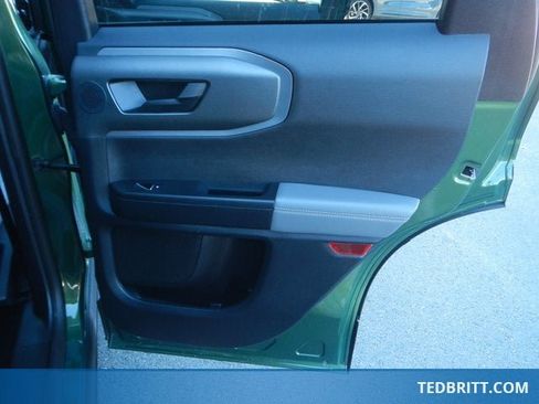 Certified 2025 Ford Bronco Sport Badlands w/ Badlands Tech Package image 17