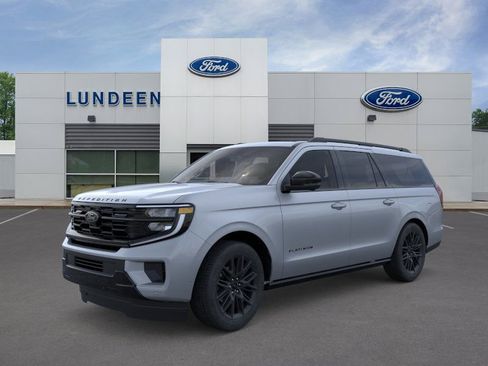 New 2026 Ford Expedition Max Platinum w/ Stealth Appearance Package image 28