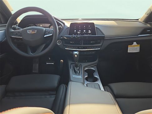 New 2026 Cadillac CT4 Sport image 16