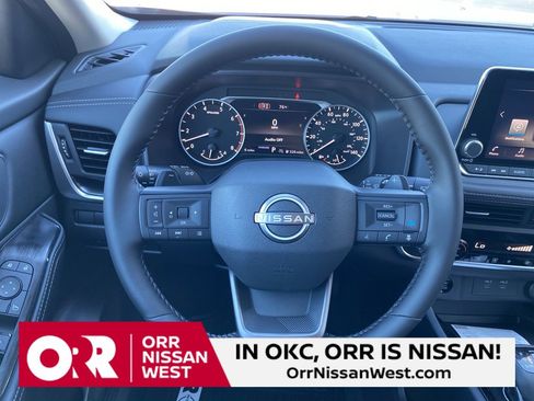 New 2026 Nissan Rogue SV image 21