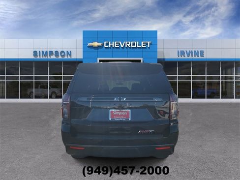 Used 2022 Chevrolet Tahoe RST w/ Luxury Package image 7