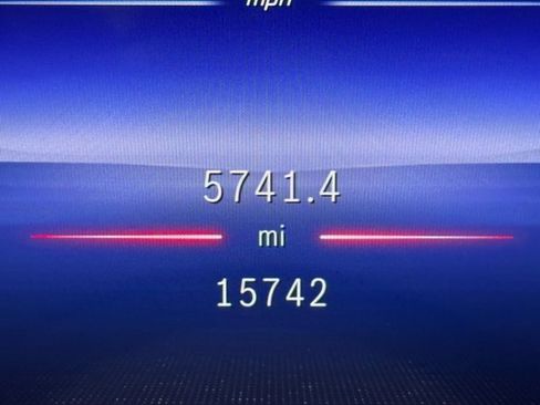 Certified 2024 Mercedes-Benz EQE 350+ 4MATIC SUV w/ Driver Assistance Package image 16